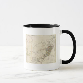 Taza Parte sudoriental de Australia