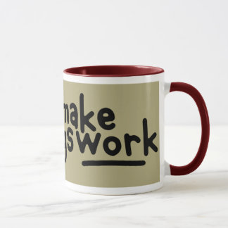 Taza Parte superior del arrancador de 4 mañanas