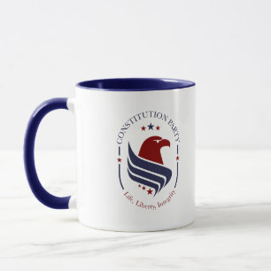Taza, Partido de la Constitución, Águila, Taza de