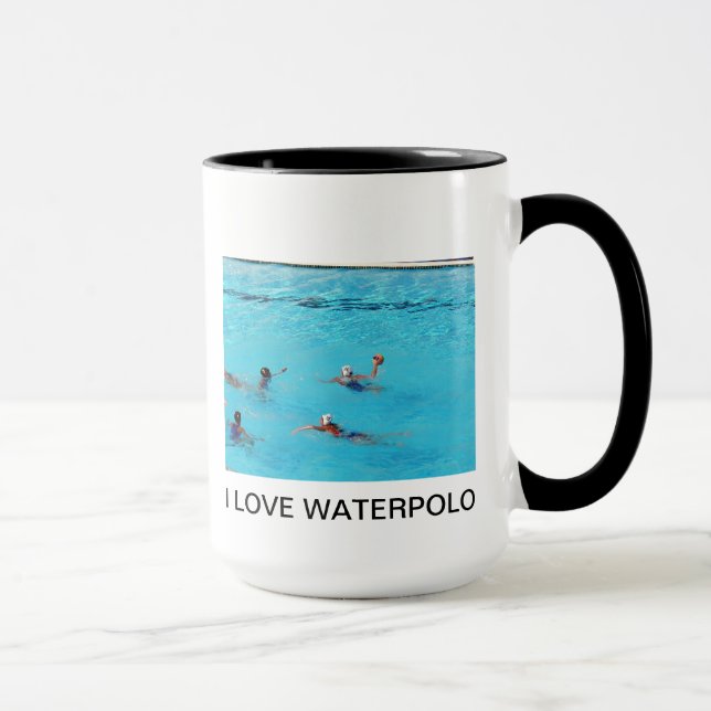 TAZA PARTIDO DE LAS MUJERES WATERPOLO (Derecha)
