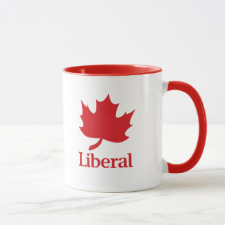 Taza Partido liberal de Canadá
