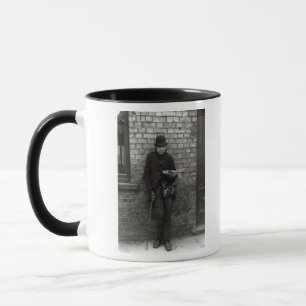Taza Partido-Vendedor. c.1900