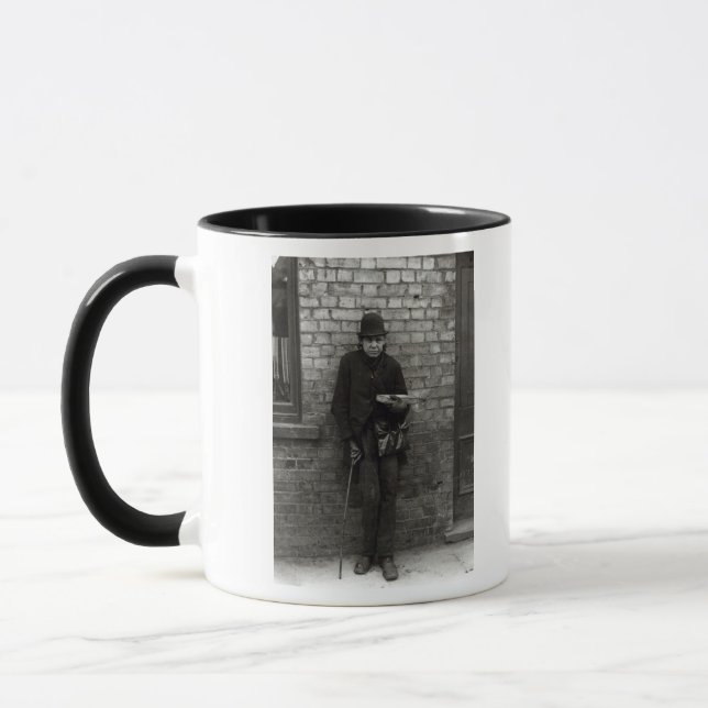 Taza Partido-Vendedor. c.1900 (Izquierda)