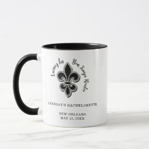 Taza Partidos de la bachillerato blanco y negro