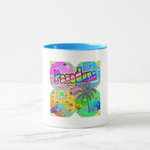 Taza Pasadena Quadro Seasons Mug