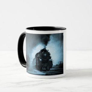 Taza Pasajero pacífico 4 ciánicos del vapor de Missou