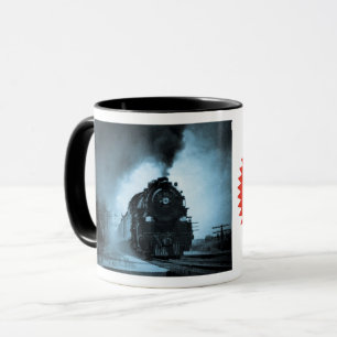 Taza Pasajero pacífico 5 ciánicos del vapor de Missou