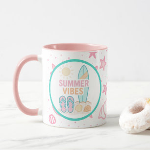 Taza Pasarán los días de playa