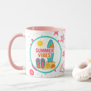 Taza Pasarán los días de playa