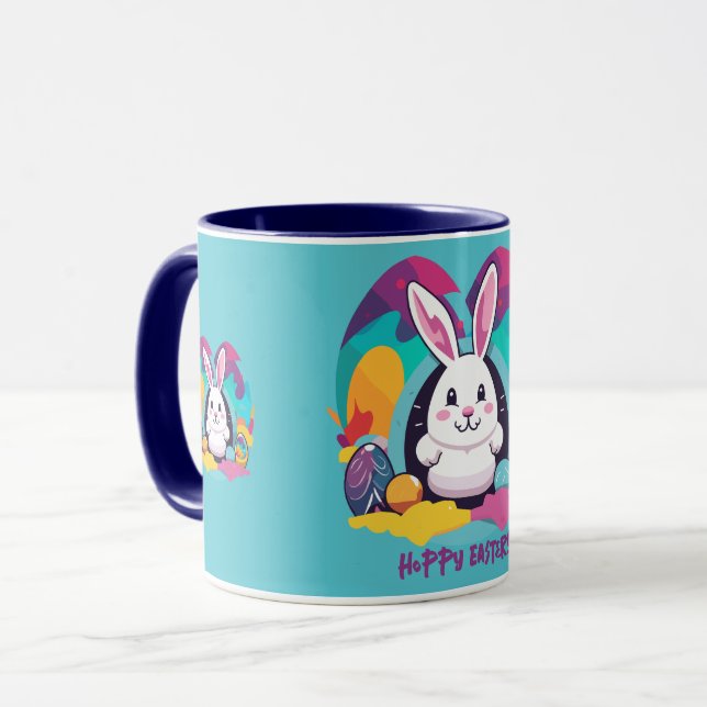 Taza ¡Pascua Adorable! (Anverso izquierdo)