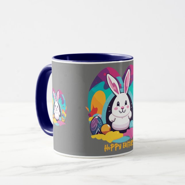 Taza ¡Pascua Adorable! (Anverso izquierdo)