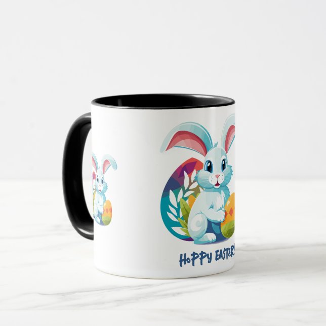 Taza ¡Pascua Adorable! (Anverso izquierdo)