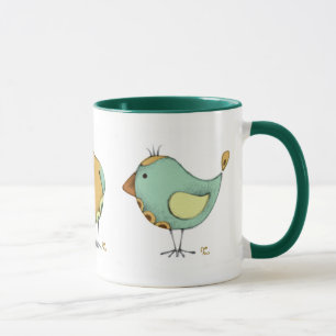 Taza ¡Pascua feliz!