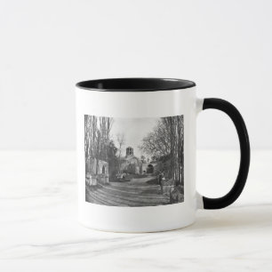 Taza Paseo de Les Alyscamps