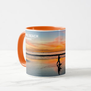 Taza Paseo del Sol - Venice Beach, CA Mug