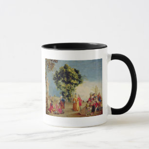 Taza Paseo en el Buen Retiro