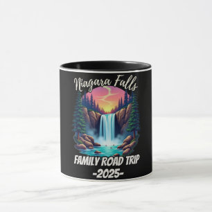 Taza Paseo en familia a las cataratas del Niágara para 