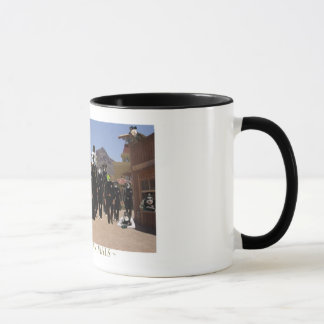 Taza Paseo en piedra sepulcral