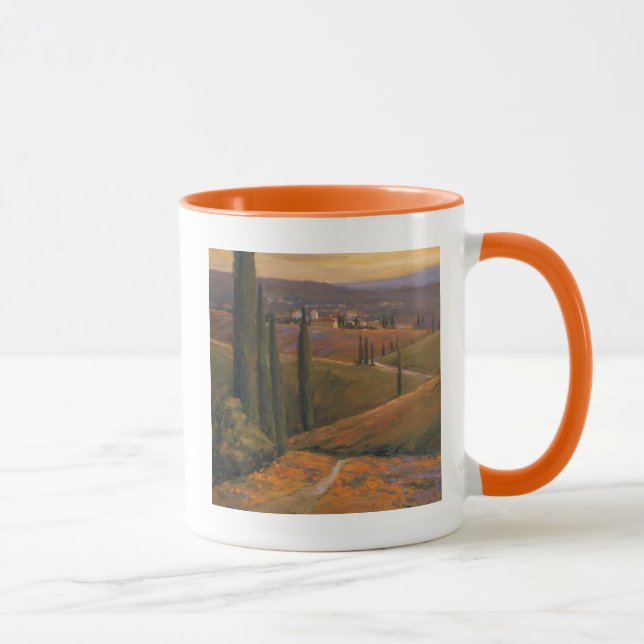 Taza Paseo I de la tarde (Derecha)