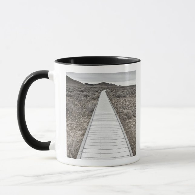 Taza Paseo marítimo a través del desierto (Izquierda)