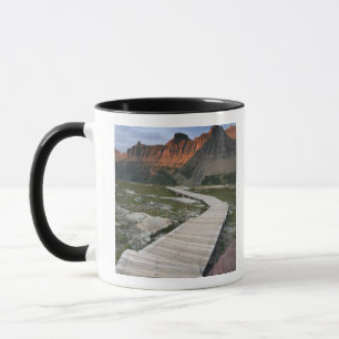 Taza Paseo marítimo en Waterton Glacier International