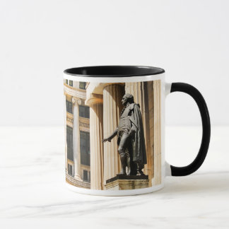 Taza Pasillo federal, NYC
