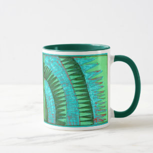 Taza paso silenciado