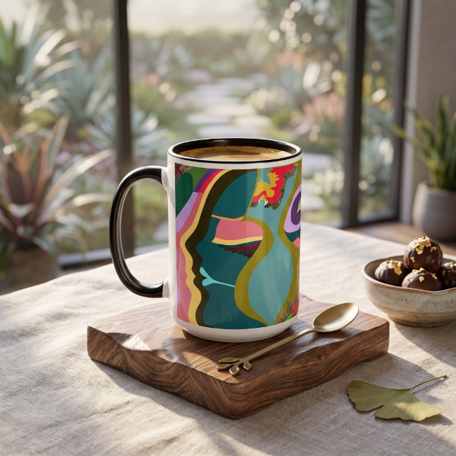 Taza Pasos Ocultos (Subido por el creador)