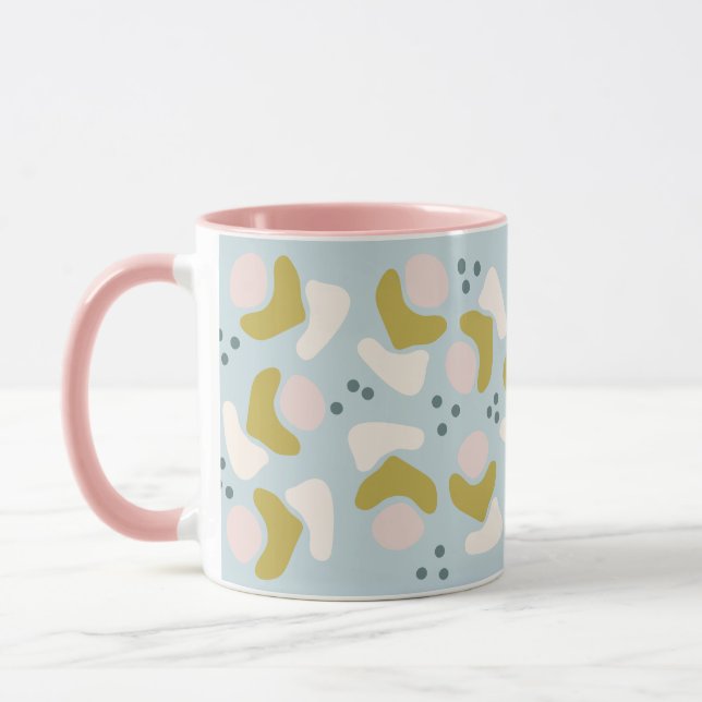 Taza Pastel buenos días (Izquierda)