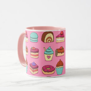 Taza Pasteles