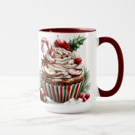 Taza Pasteles de menta