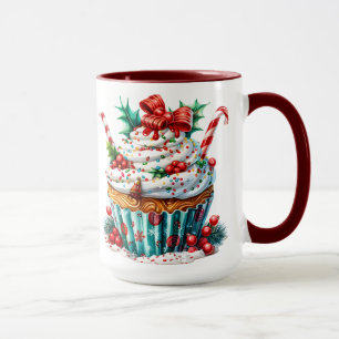 Taza Pasteles de menta