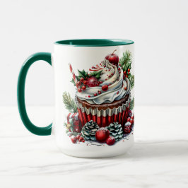 Taza Pasteles de menta