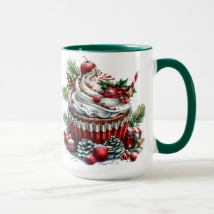 Taza Pasteles de menta