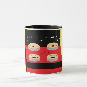 Taza Pasteles en espera - Hora de congelación Cumpleaño