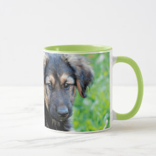 Taza Pastor alemán