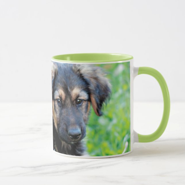 Taza Pastor alemán (Derecha)