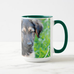 Taza Pastor alemán
