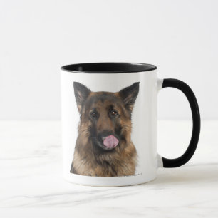 Taza Pastor alemán