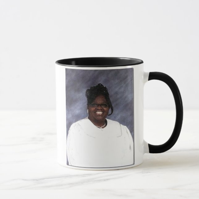 Taza Pastor Haynes (Derecha)