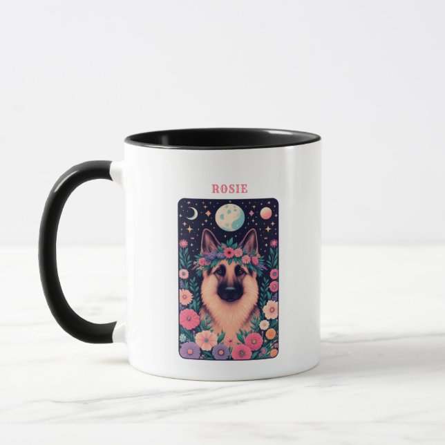Taza Pastor Mugs de Alemania (Izquierda)