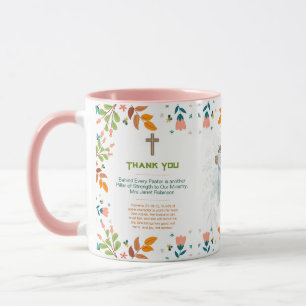 Taza ✝️ Pastor's Wife Wives regalo de agradecimiento
