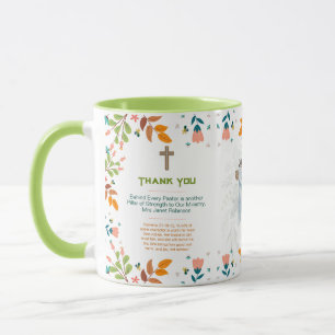 Taza ✝️ Pastor's Wife Wives regalo de agradecimiento