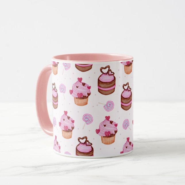 Taza Pastries mug (Anverso izquierdo)