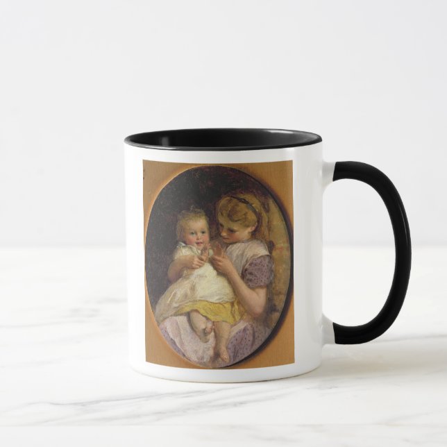 Taza Pat-uno-torta (Derecha)