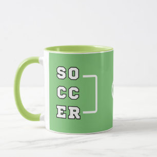 Taza Patada Inicial en el Centro del Campo