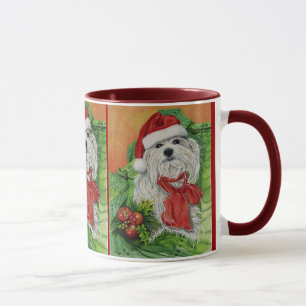 Taza Patas de Santa
