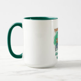 Taza Patas sobre pedales: un día increíble con amigos