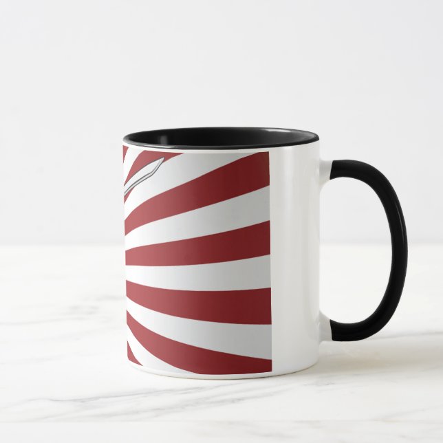 Taza Patata Ninja (Derecha)