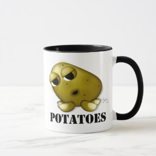 Taza Patatas